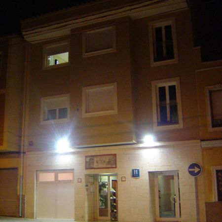 Hostal El Estudio อันมานซา ภายนอก รูปภาพ