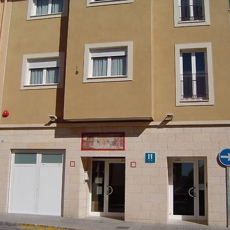 Hostal El Estudio อันมานซา ภายนอก รูปภาพ
