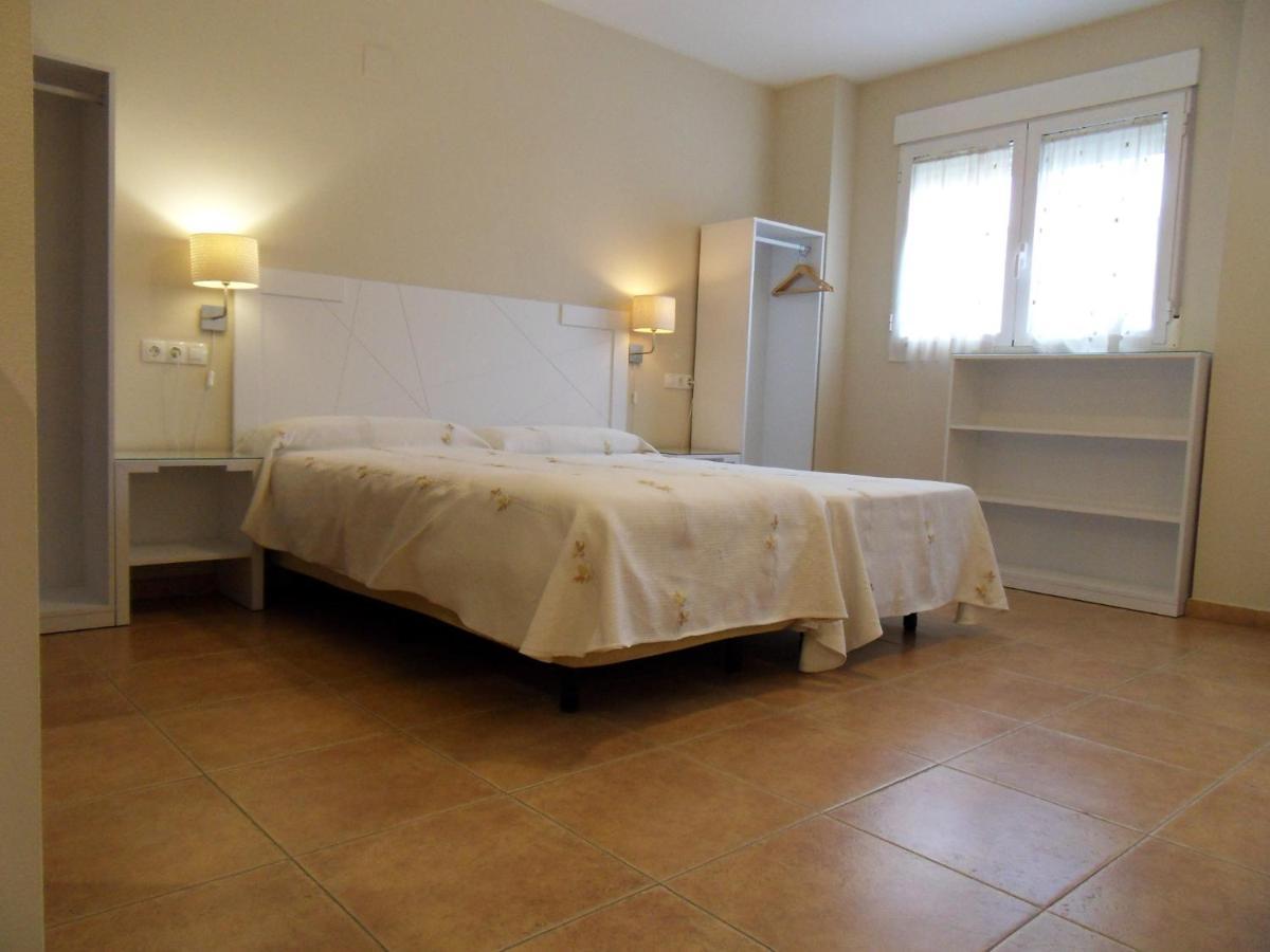 Hostal El Estudio อันมานซา ภายนอก รูปภาพ