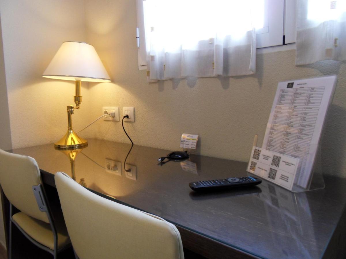 Hostal El Estudio อันมานซา ภายนอก รูปภาพ
