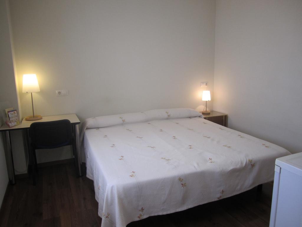 Hostal El Estudio อันมานซา ภายนอก รูปภาพ