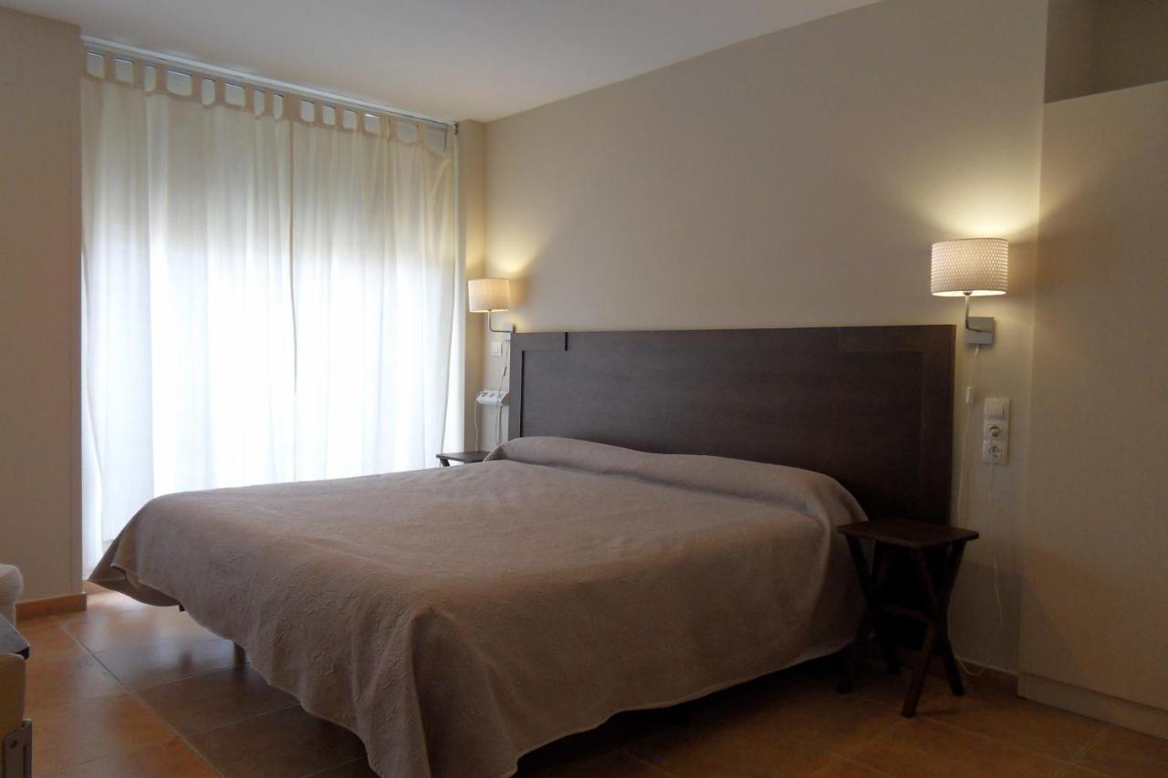 Hostal El Estudio อันมานซา ภายนอก รูปภาพ