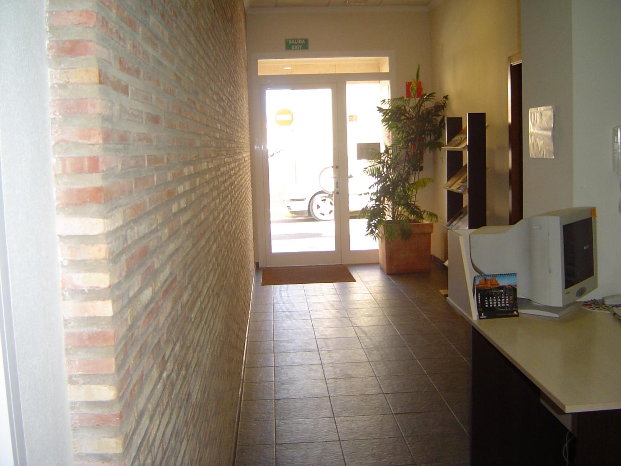 Hostal El Estudio อันมานซา ภายนอก รูปภาพ