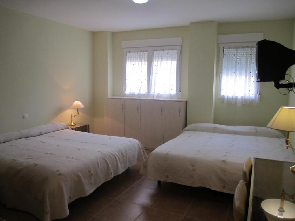 Hostal El Estudio อันมานซา ห้อง รูปภาพ