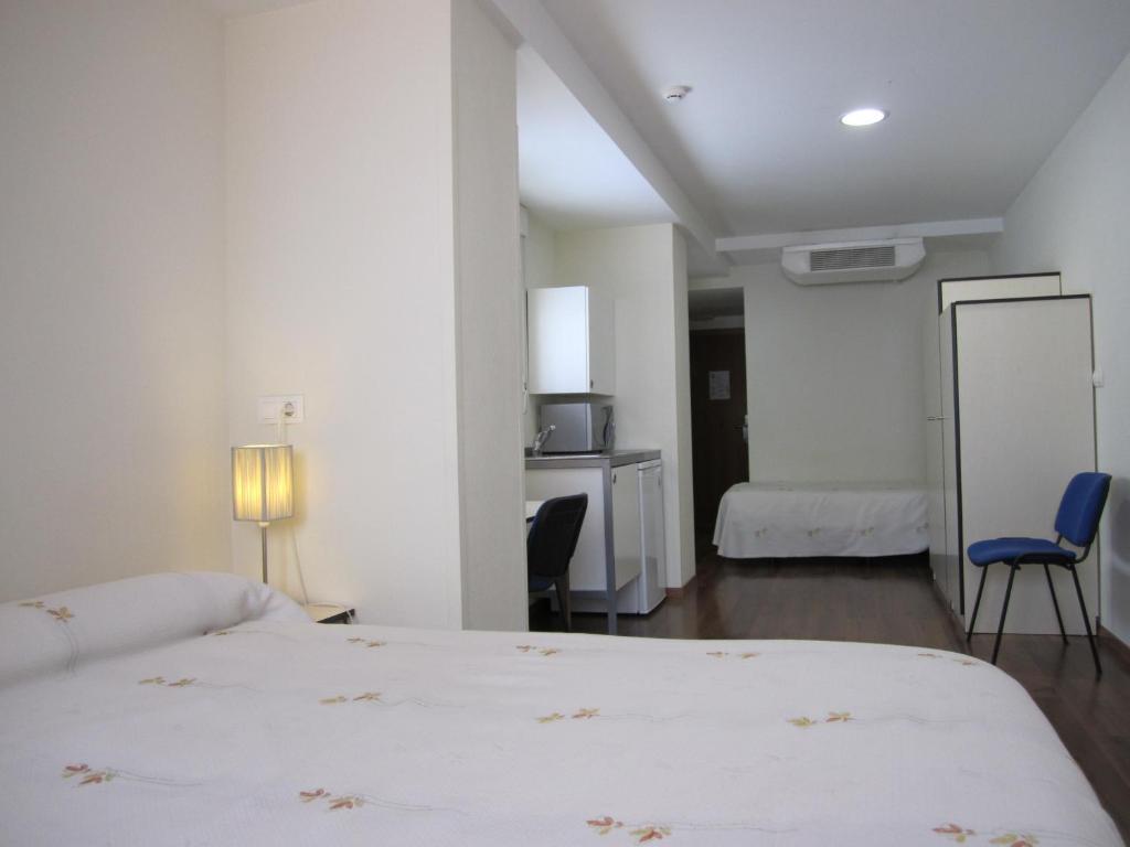 Hostal El Estudio อันมานซา ห้อง รูปภาพ