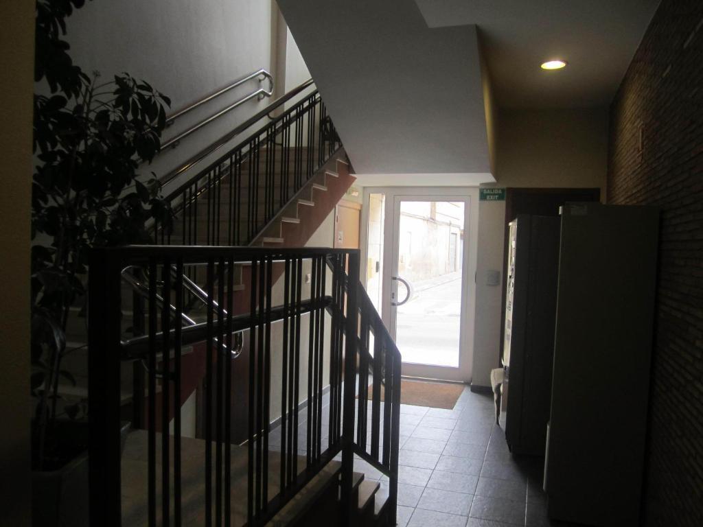 Hostal El Estudio อันมานซา ภายนอก รูปภาพ