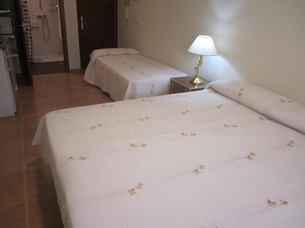 Hostal El Estudio อันมานซา ห้อง รูปภาพ