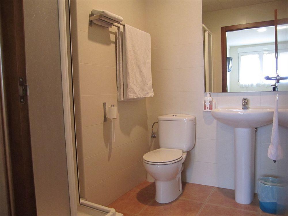 Hostal El Estudio อันมานซา ภายนอก รูปภาพ