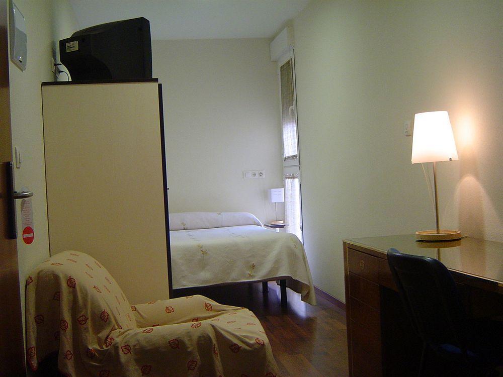 Hostal El Estudio อันมานซา ภายนอก รูปภาพ