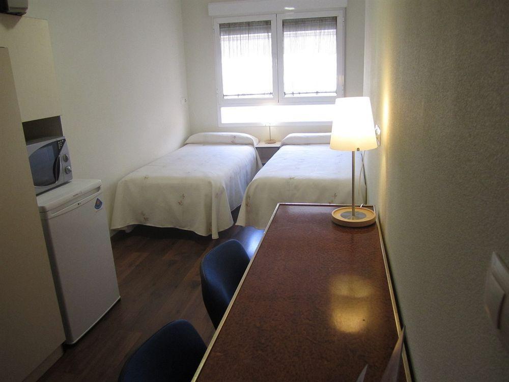 Hostal El Estudio อันมานซา ภายนอก รูปภาพ