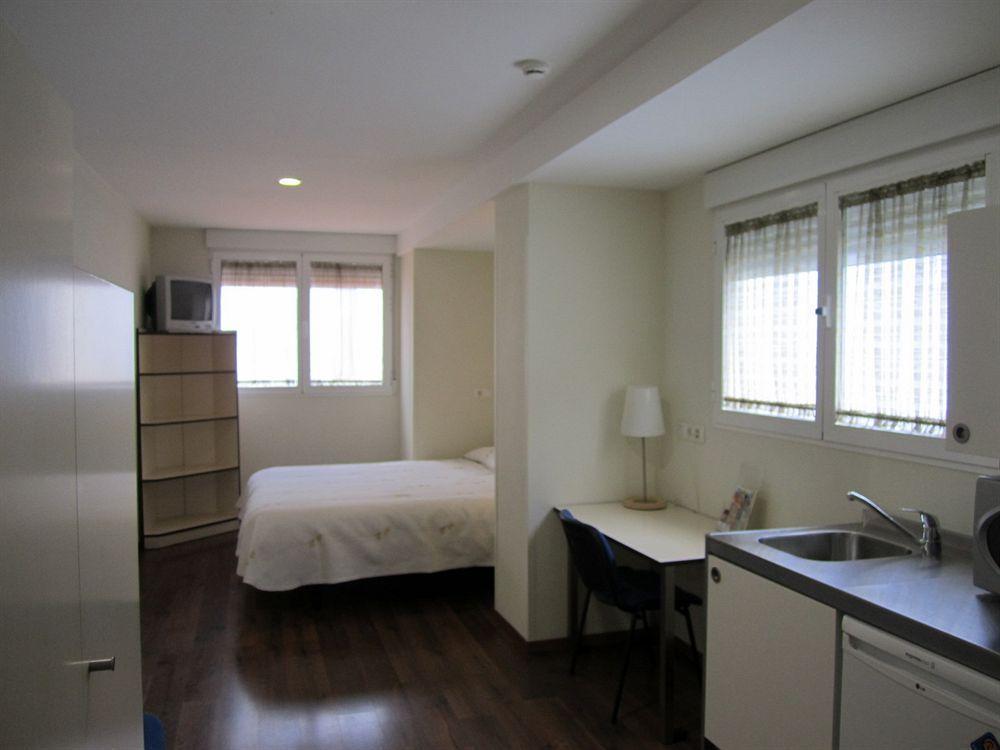 Hostal El Estudio อันมานซา ภายนอก รูปภาพ