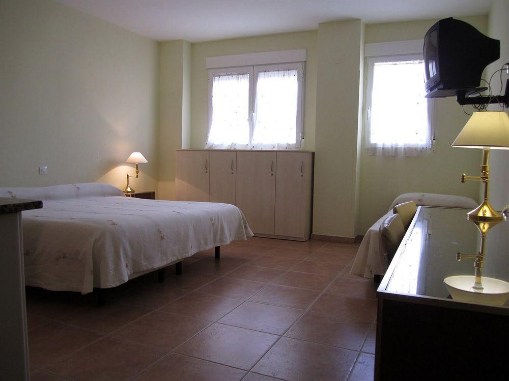 Hostal El Estudio อันมานซา ภายนอก รูปภาพ