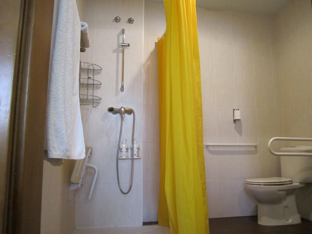 Hostal El Estudio อันมานซา ภายนอก รูปภาพ