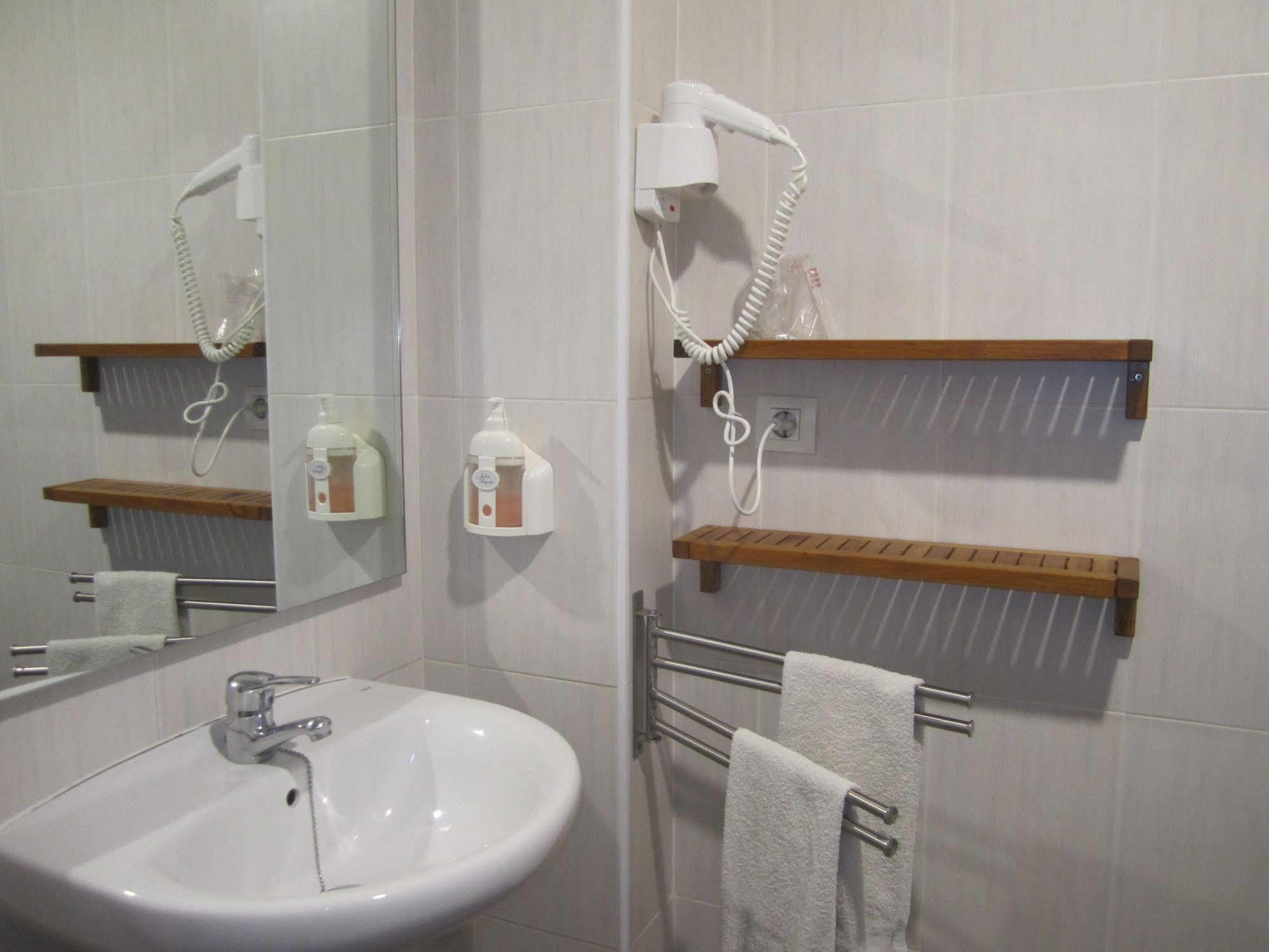 Hostal El Estudio อันมานซา ภายนอก รูปภาพ