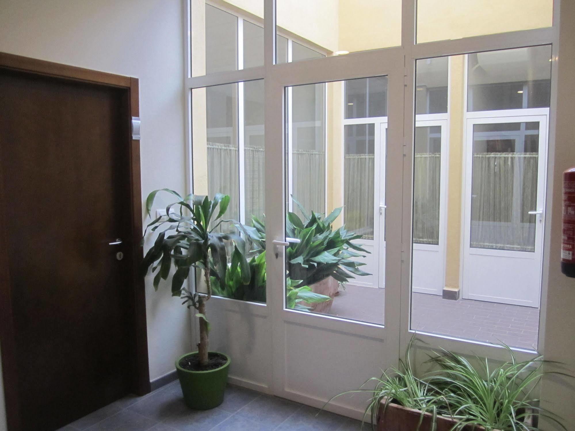 Hostal El Estudio อันมานซา ภายนอก รูปภาพ