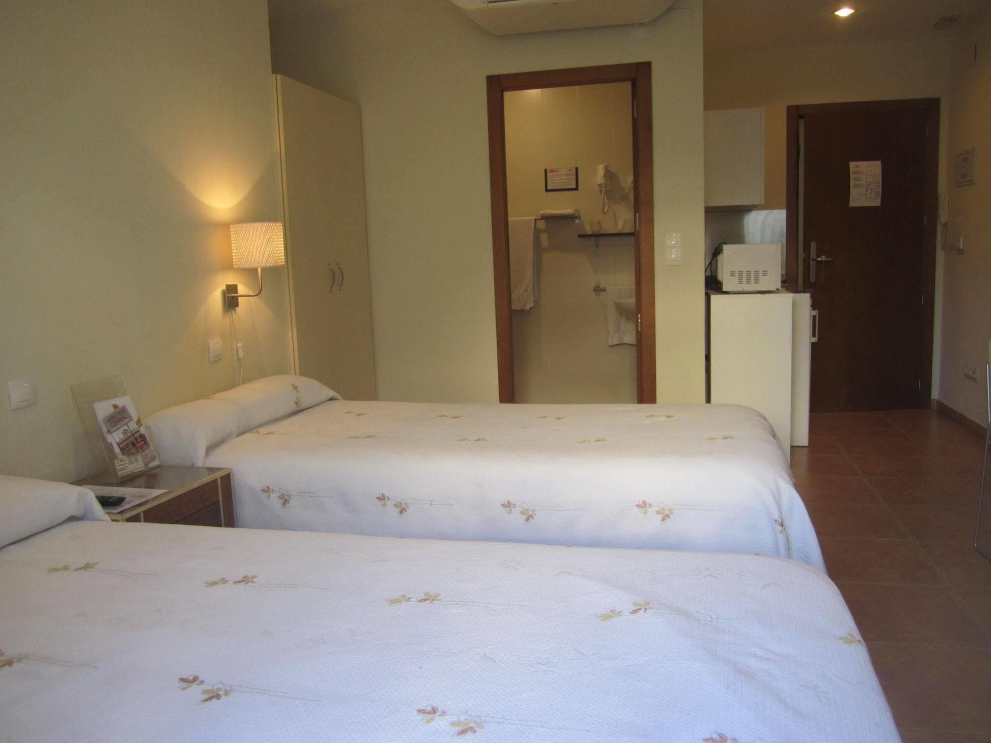 Hostal El Estudio อันมานซา ภายนอก รูปภาพ