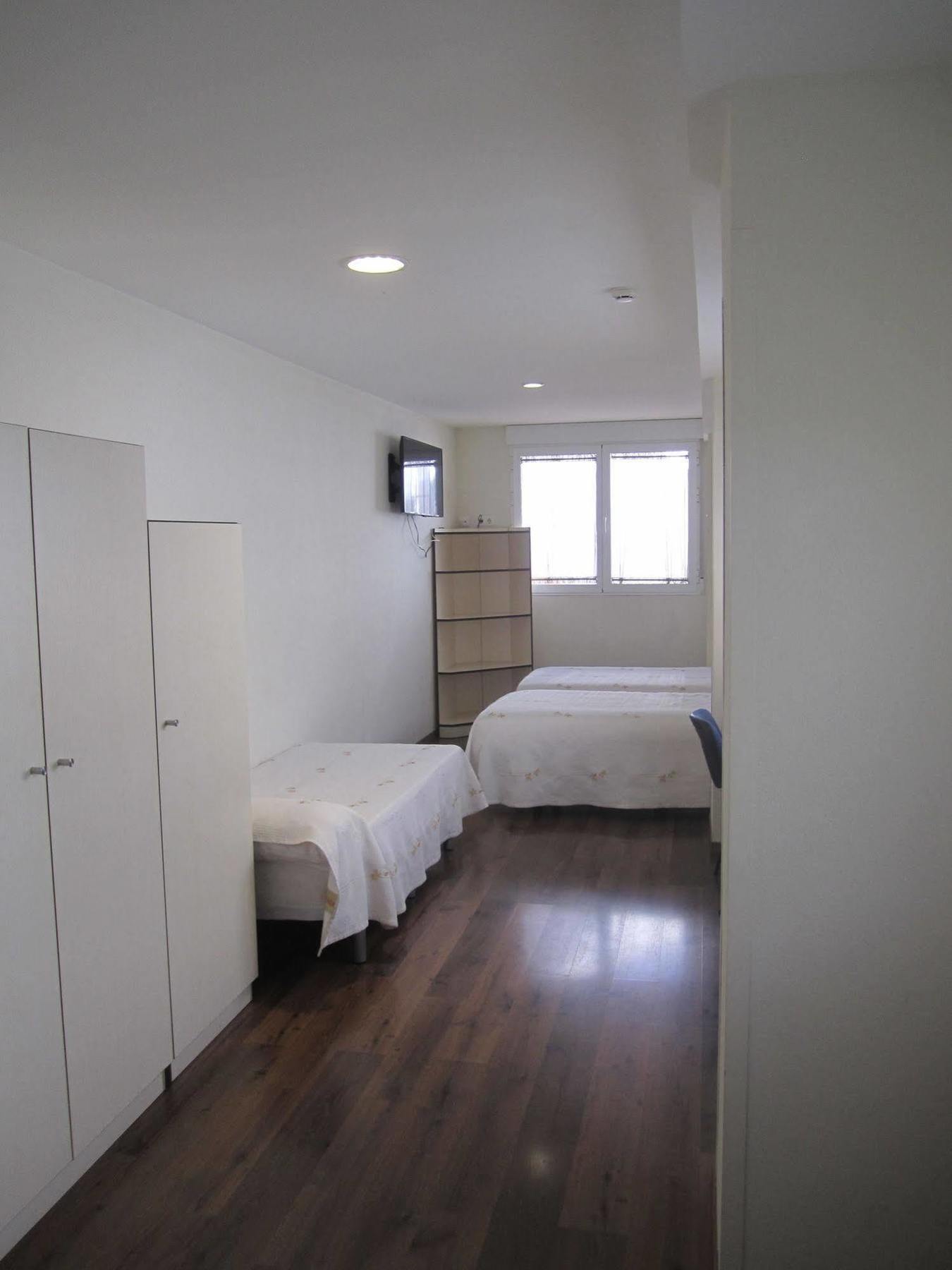 Hostal El Estudio อันมานซา ภายนอก รูปภาพ