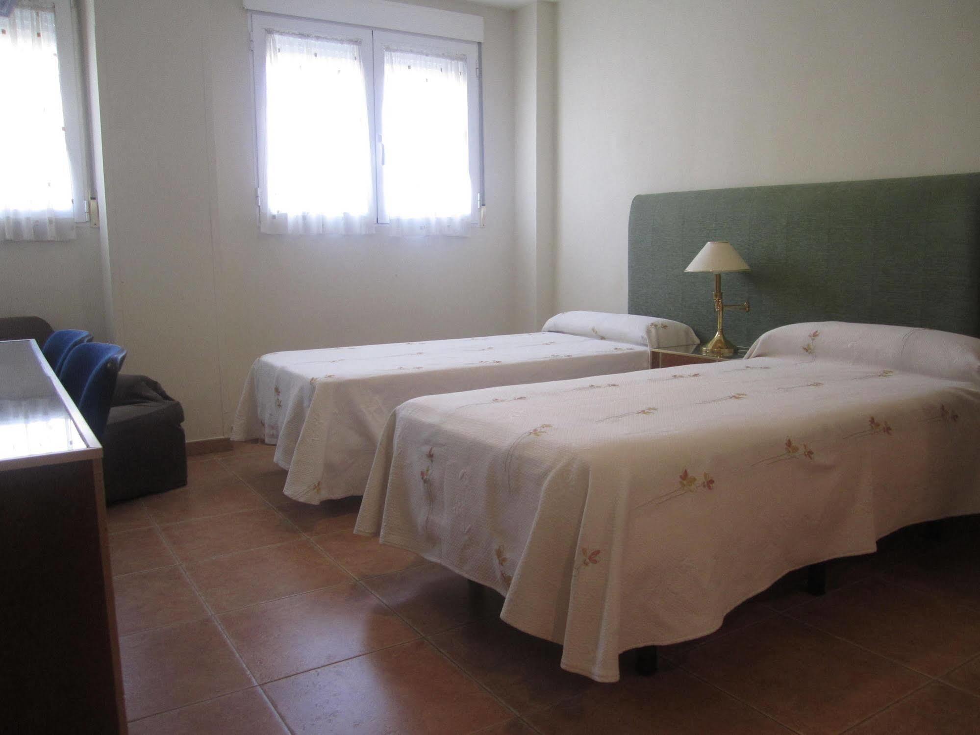 Hostal El Estudio อันมานซา ภายนอก รูปภาพ