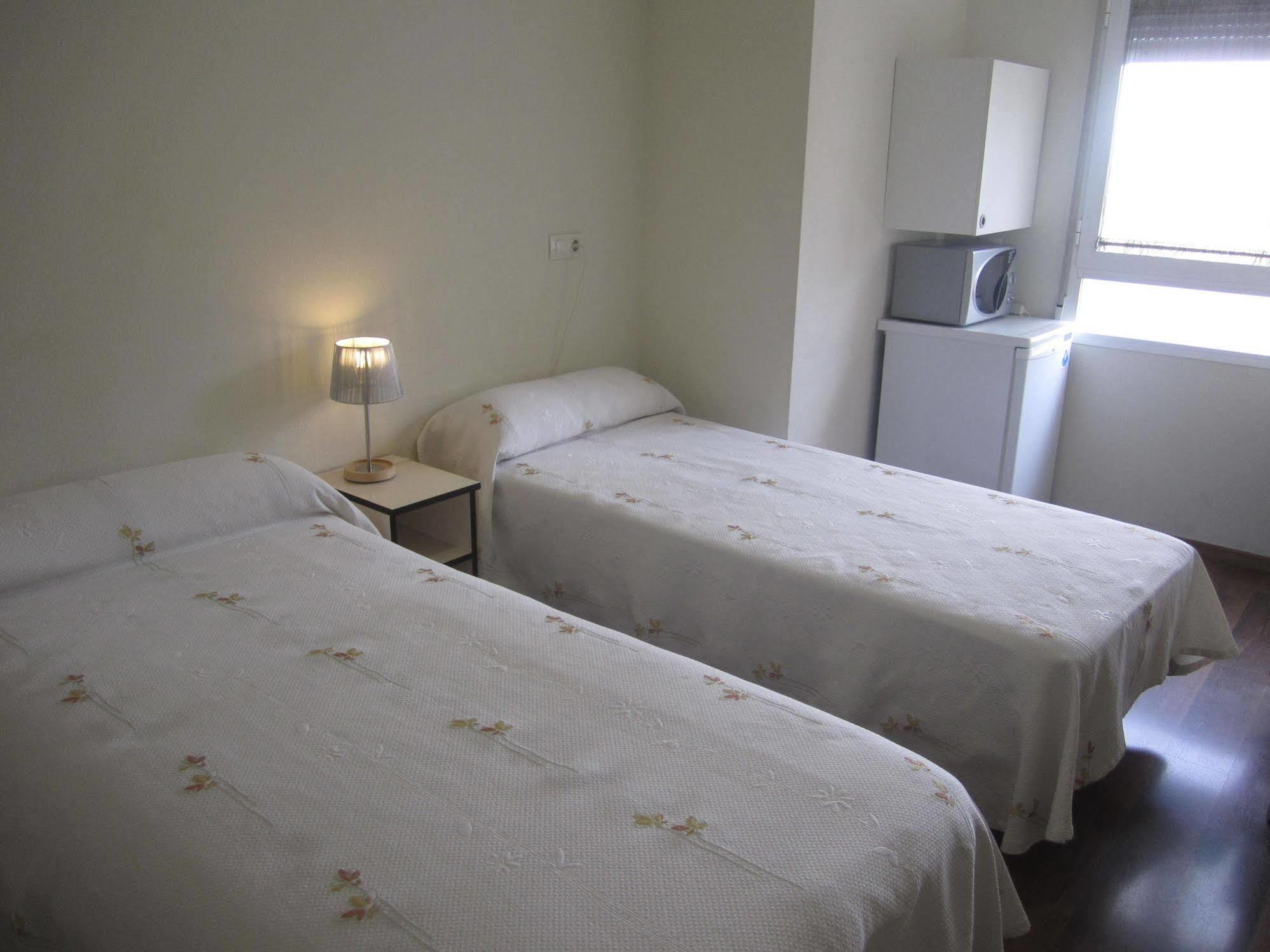 Hostal El Estudio อันมานซา ภายนอก รูปภาพ