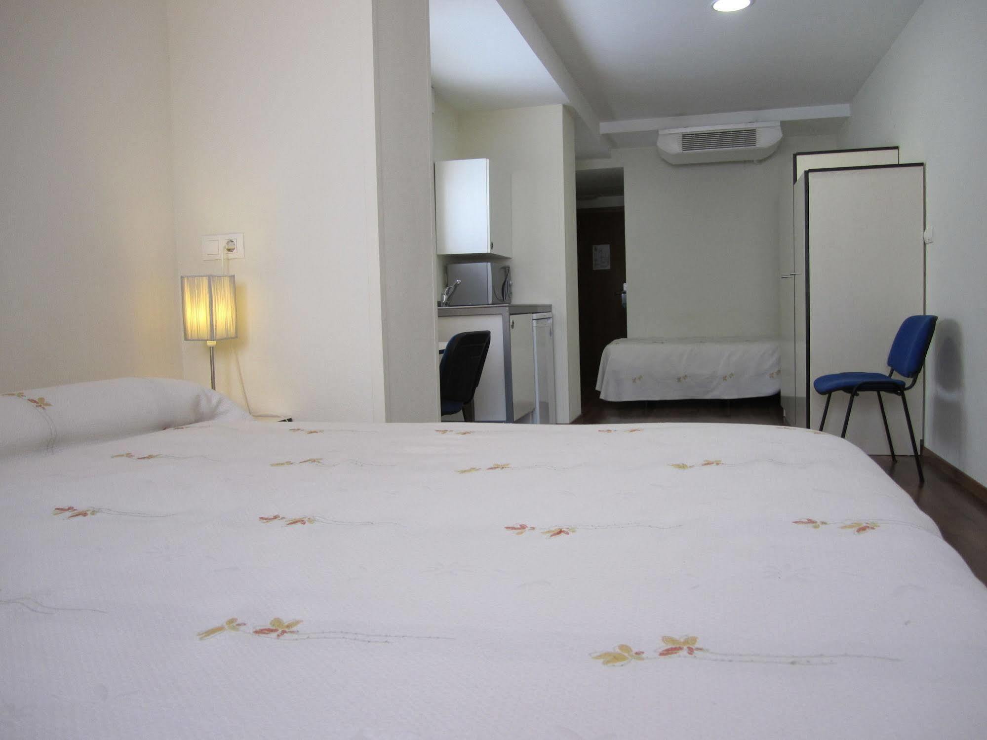 Hostal El Estudio อันมานซา ภายนอก รูปภาพ