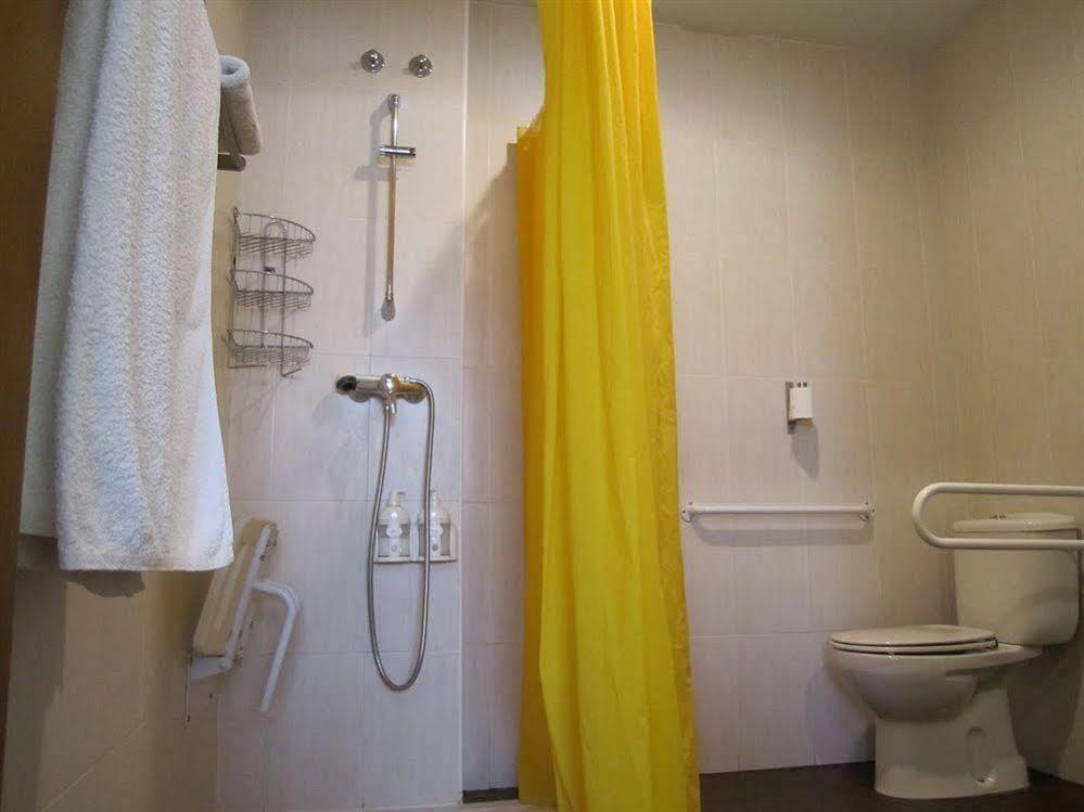Hostal El Estudio อันมานซา ภายนอก รูปภาพ